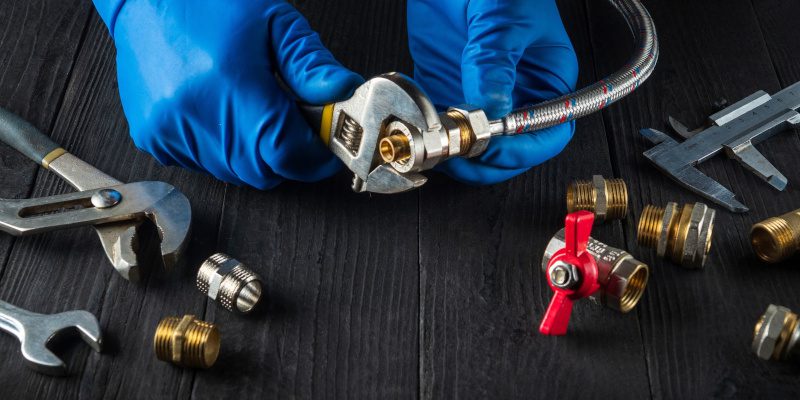 Plumbing Equipment in Ocala, Florida