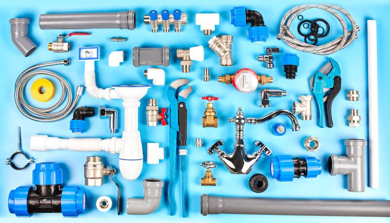 Farm Plumbing Supplies in Ocala, Florida